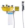 Gelaatsdouche wand EK3867