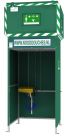 Tankdouches